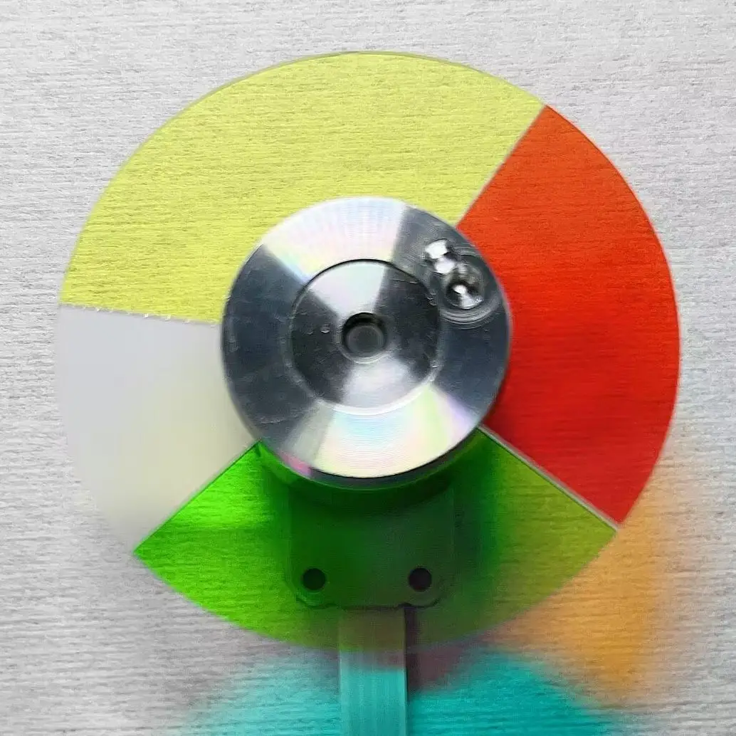

New Original for Viewsonic LS860WU Color Wheel (1 piece of frosted glass)