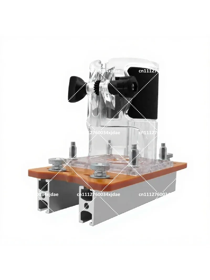 2-in-1-edge-trimmer-milling-panel-slotting-bracket-baseplate-drill-positioner-woodworking-tool