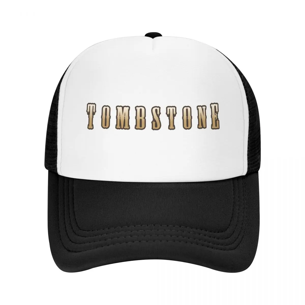

Tombstone Baseball Cap Funny hats Hat Man For The Sun Brand Man cap funny hat Men Women's