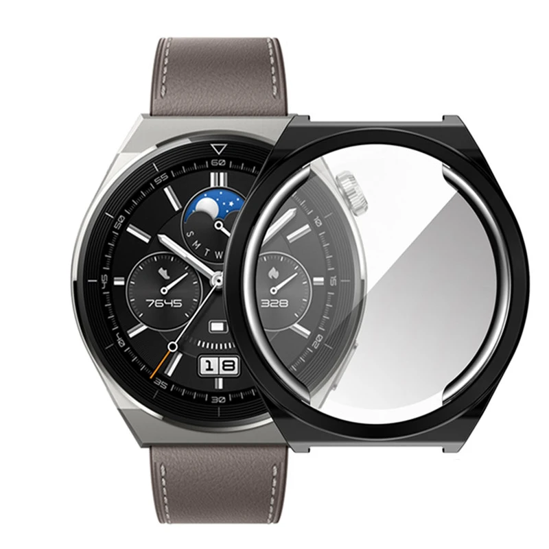 Screen Protector Case For Huawei Watch GT3 Pro 43mm 46mm GT3 GT2 Pro 42mm 46mm GT 2e 2Pro GT 3 Pro TPU Case Protective Cover
