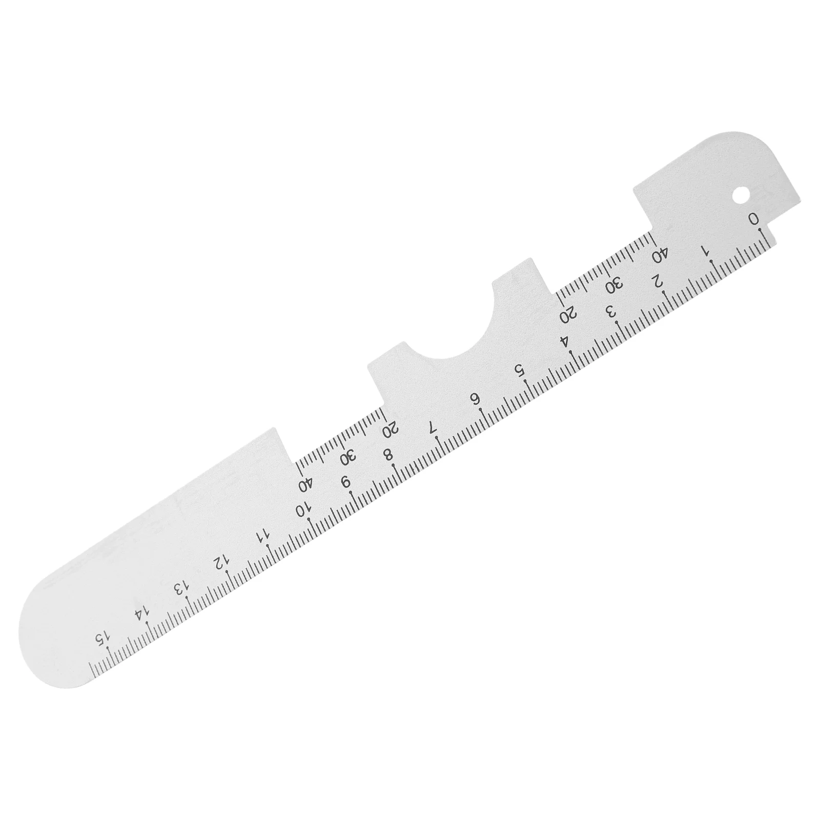 

Pupil Distance Ruler Optical Instruments Ophthalmostatometer Eye Measurement Measuring Tool Pupillary Student