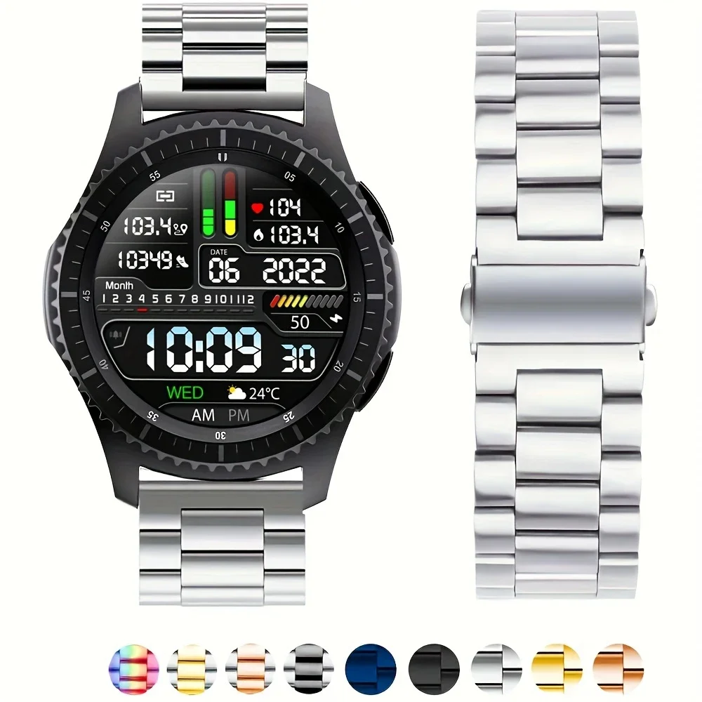 Metal Strap For Sam… - image