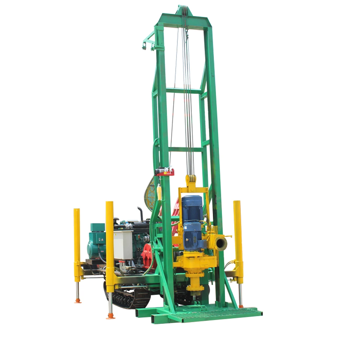 Reverse Circulation Drilling Rig Large Diameter Engineering Drilling Rig Piling Rig Well Drilling Rig