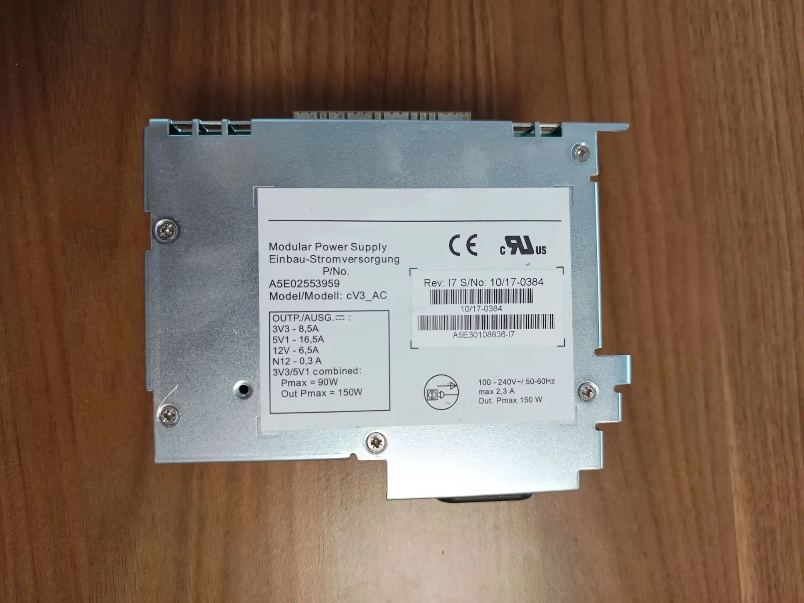 

Brand New A5E02625806 A5E30108836 A5E02625805 Warranty One-year