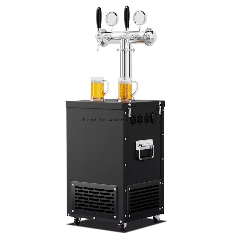 

Equipment Shop Beer Machine Move Bar Counter Commercial Beer Machine Multifunctional Furniture Bière Automatique MH40PJJ