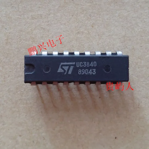 

Бесплатная доставка UC3840 IC DIP-18 10 шт.