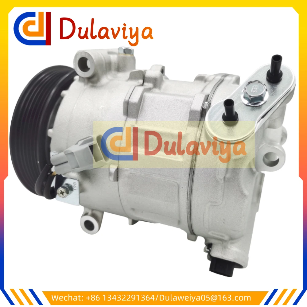 

Компрессор кондиционера 7SBH17 для Chrysler 200 Jeep Cherokee 6513130 CO29136Z 7513130 68103197AA 68103197AB 68103197AC