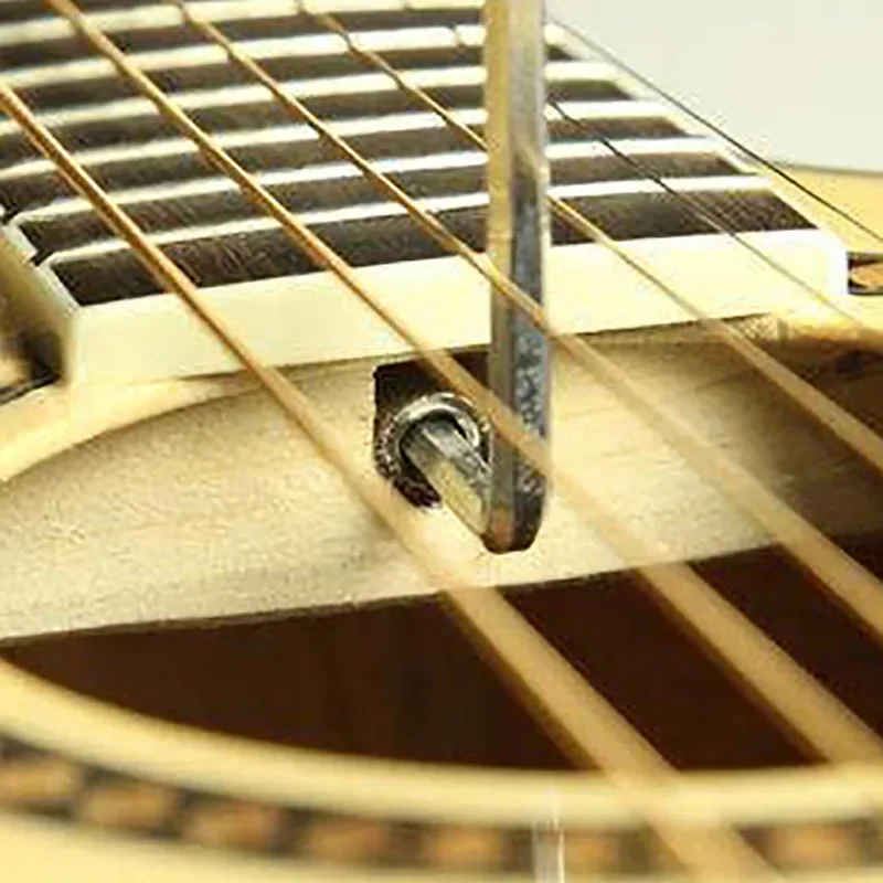 

Набор из 10 шестигранных ключей для деревянной электрогитары, бас-гитара, инструмент для регулировки блокировки струны моста