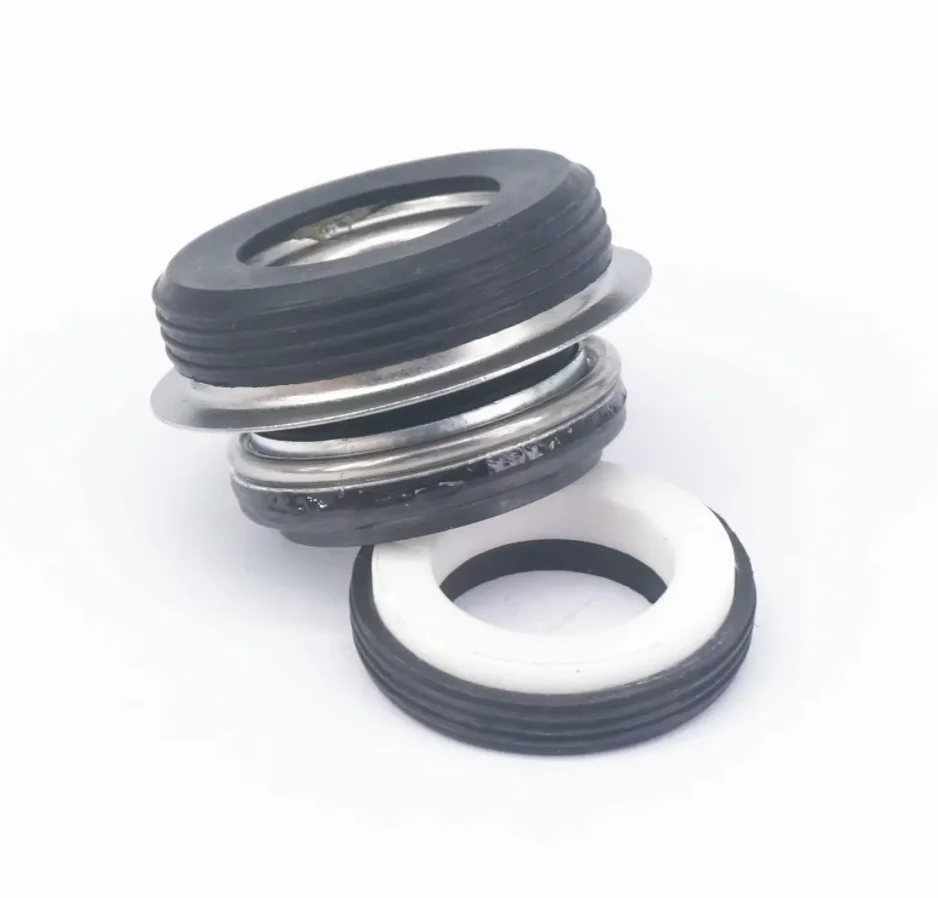 SB-10/12/16/17/20/25/28/30mm Wasser Pumpe Mechanische Welle dichtung Single Coil Frühling für In-line Pumpe Reinigen Wasserpumpe – Detail 2