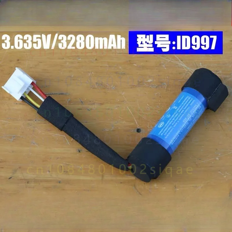 1PCS For Harman Kardon Onyx Studio 5 6 7 Bluetooth Speaker Battery ID997 Star Ring Planet Wireless Audio Replacement Battery