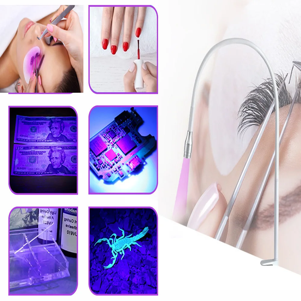 

USB УФ-лампа для регулировки яркости