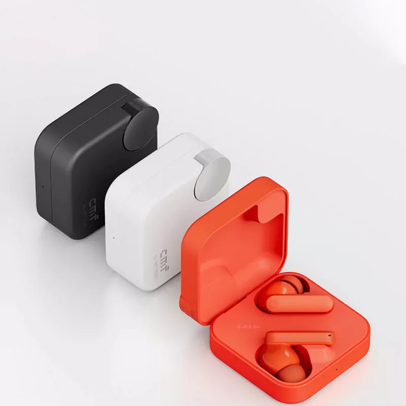 

CMF By NOTHING Buds Bluetooth Wireless Earbuds Noise Cancellation Ultra-comfortable Wearing Design for Music Gaming