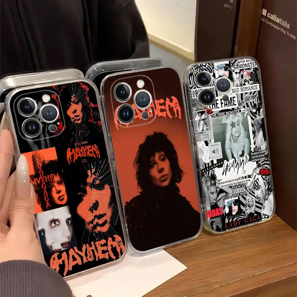 Singer L-Lady G-Gag… - image