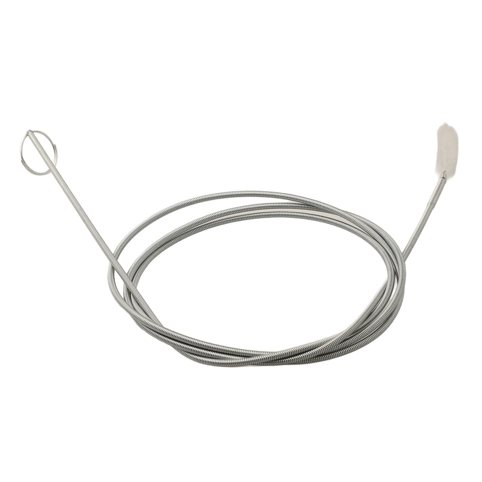 Cepillo de limpieza de cerdas de nailon, herramienta de lavado de menos de 90 grados, componentes de cuerpo de alambre resistentes, 150CM, alta calidad