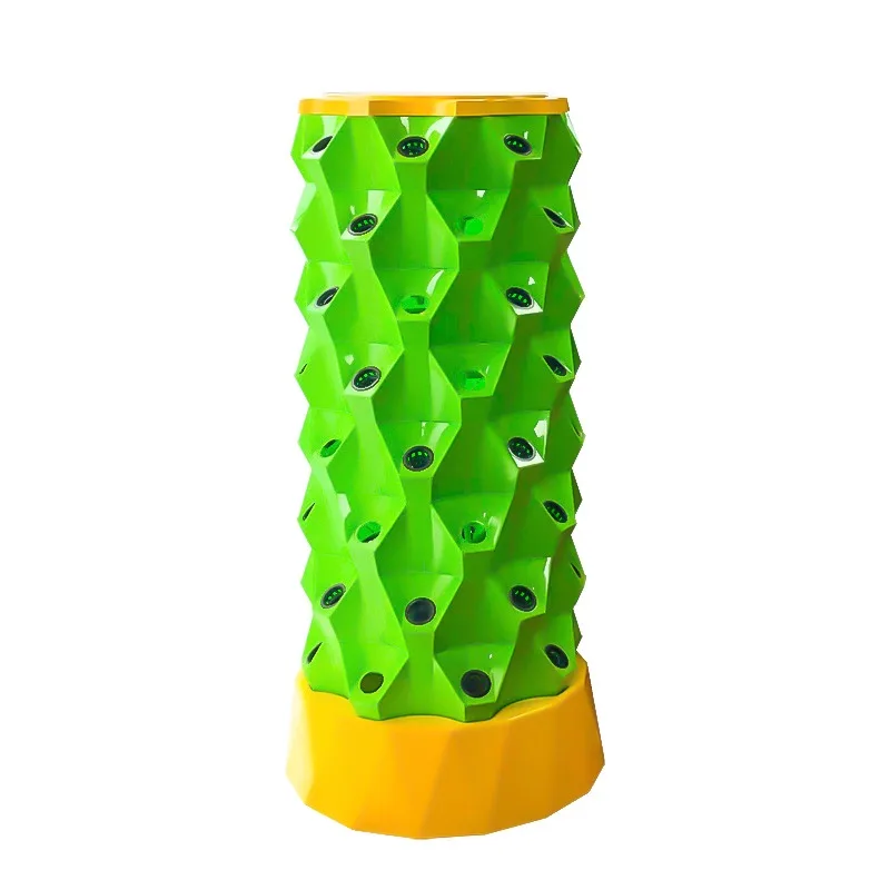 

2025Top Sale Grow Tower Hydroponic System Vertical Tower Hydroponic System for Farm