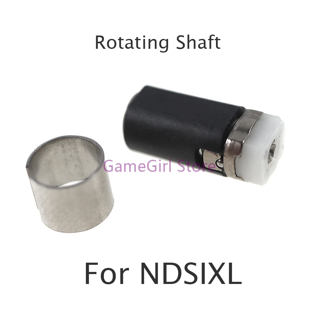 30sets Replacement for NDSi XL LL Rotate Spindle Axis Barrel Hinge for NDSIXL LL Rotating Shaft