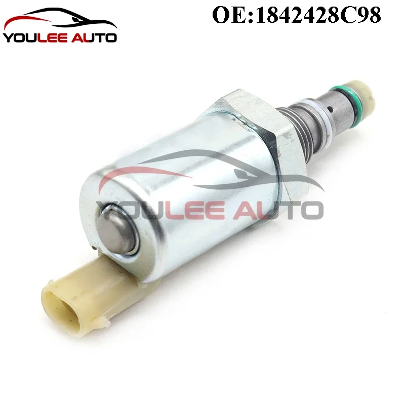 Válvula IPR reguladora de presión de combustible 1842428C98 1878571C91 1832232C94 para camión internacional Ford Navistar DT466E DT570 HT570