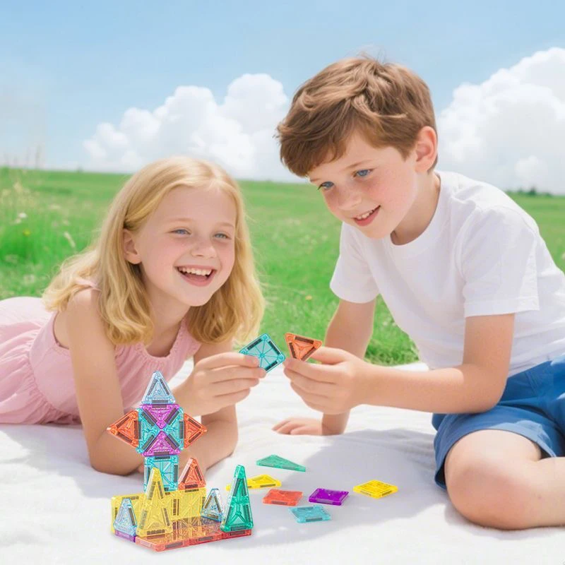 Thumbnail 2 - #54 Best Magnetic Building Toys to Buy In 2026