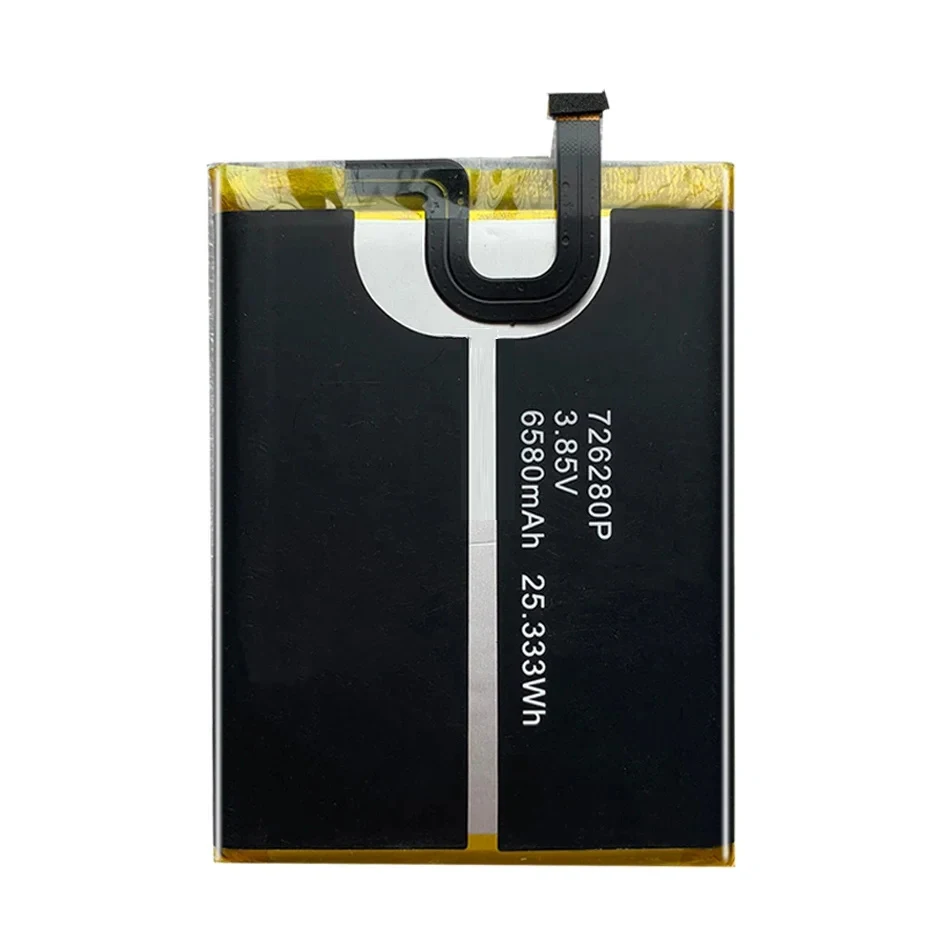 6580mAh, Mobile Phone Battery For Blackview BV6800 Pro, BV6800Pro, Batterij