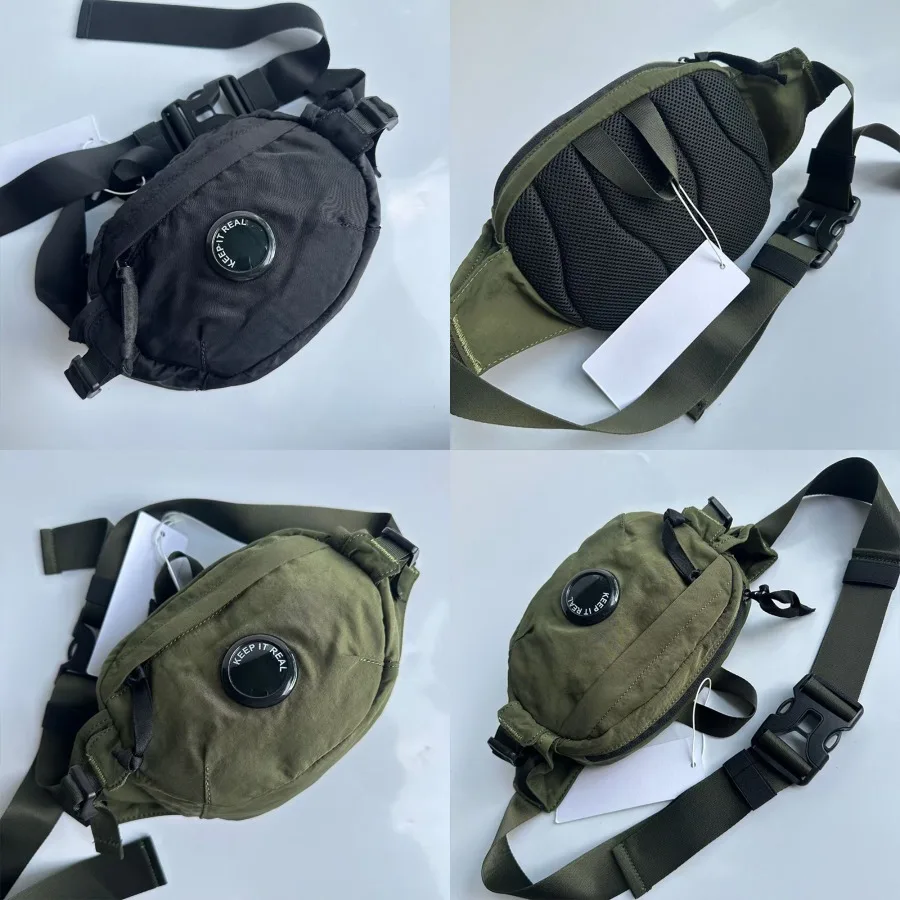 

【Новый стиль】Новая мужская модная нагрудная сумка для повседневного использования и занятий спортом на открытом воздухе, стильный дизайн, легкая сумка через плечо.