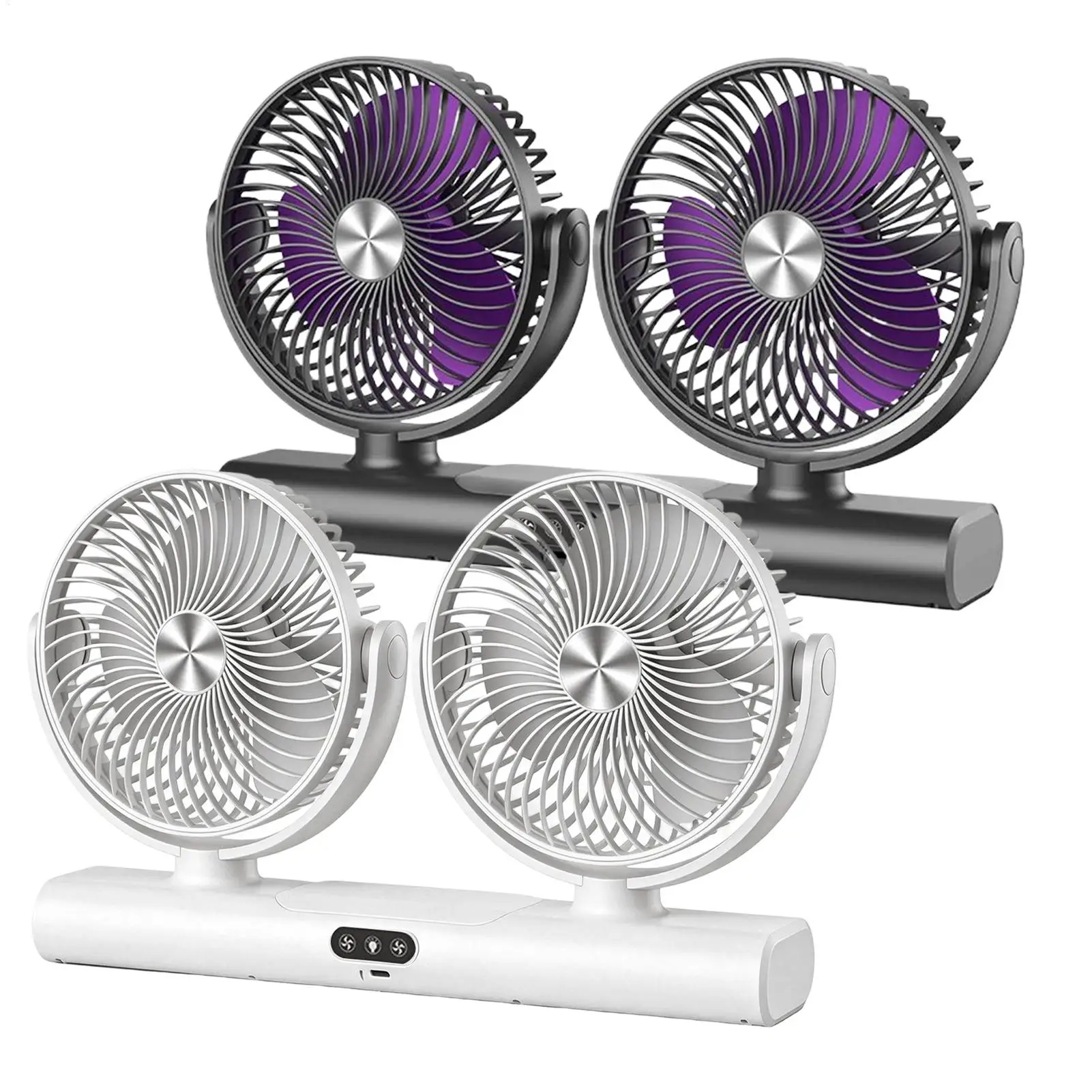 dual-head-oscillating-desktop-fan-with-led-light-multi-angle-rotation-device-double-head-desk-fan-for-bedroom-dorm-home-camping