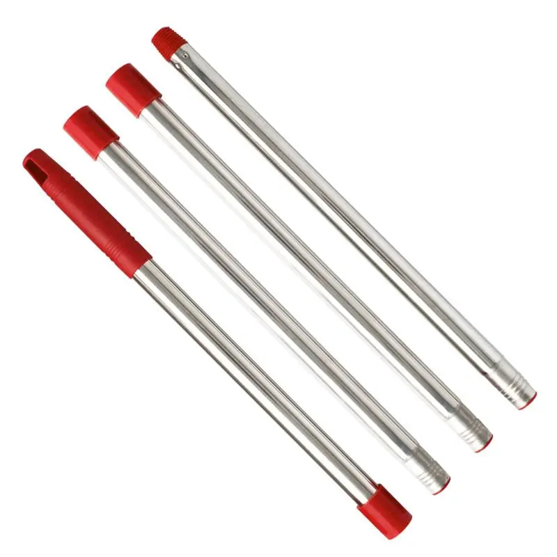 

AT84-Spin Mop Replacement Handle Compatible With Ocedar 30-58 Inch Adjustable Stainless Steel Stick A