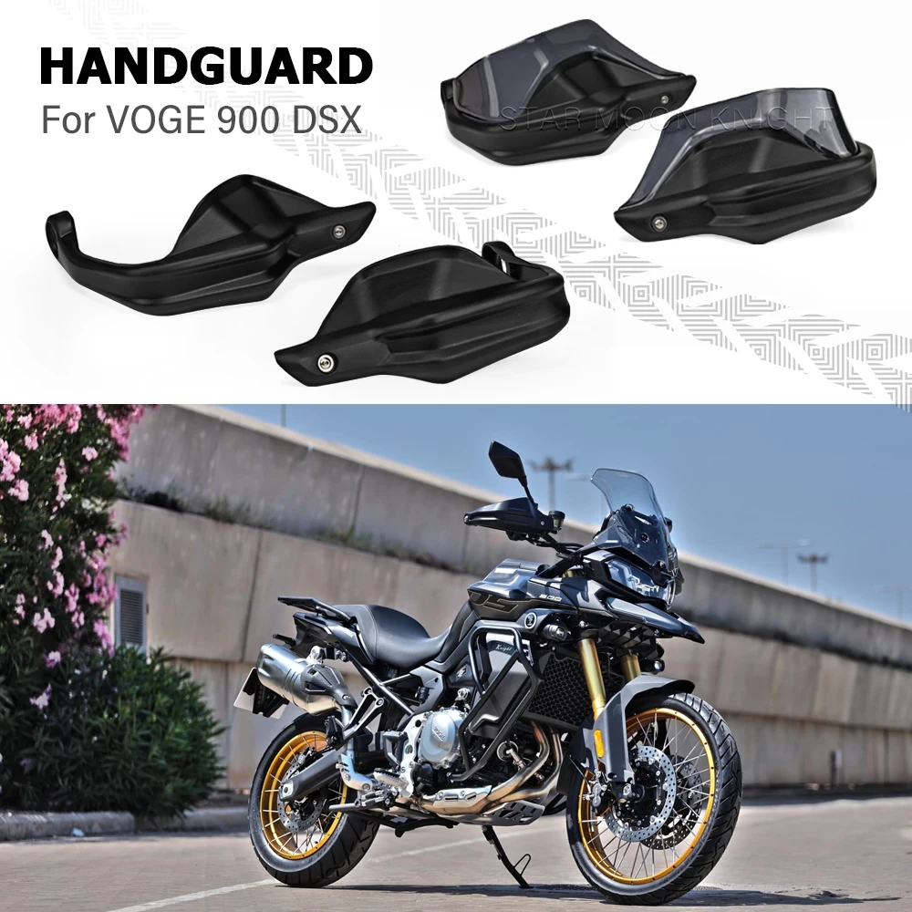 Motorcycle Handguard Cover For Voge 900 DSX Hand Guard Extensions DS900X DSX900 2024 2025 Protective Sleeve Hand Guard