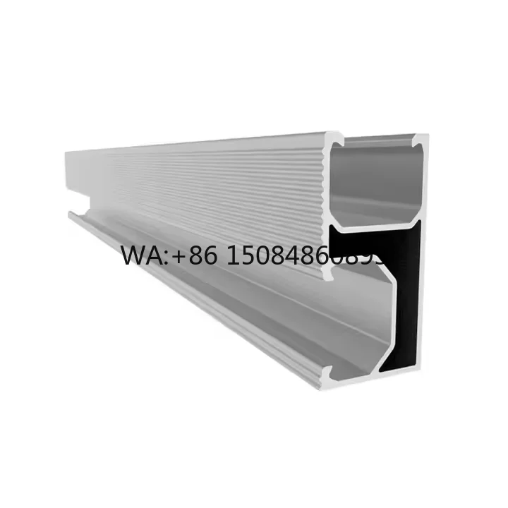 SUS304 Flat Tile Solar Roof Hook, anti-rust solar accessory, fixed fitting for asphalt flat tile rooftop residential photovoltai