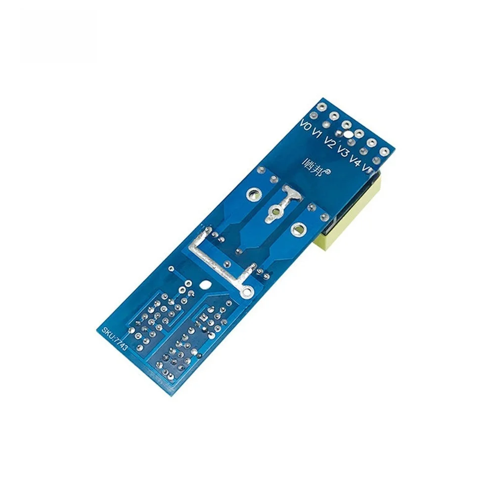 12V DC to 220V AC Square Wave Inverter Module PCB Board for DIY Electronic Projects and Inverter Front End Applications