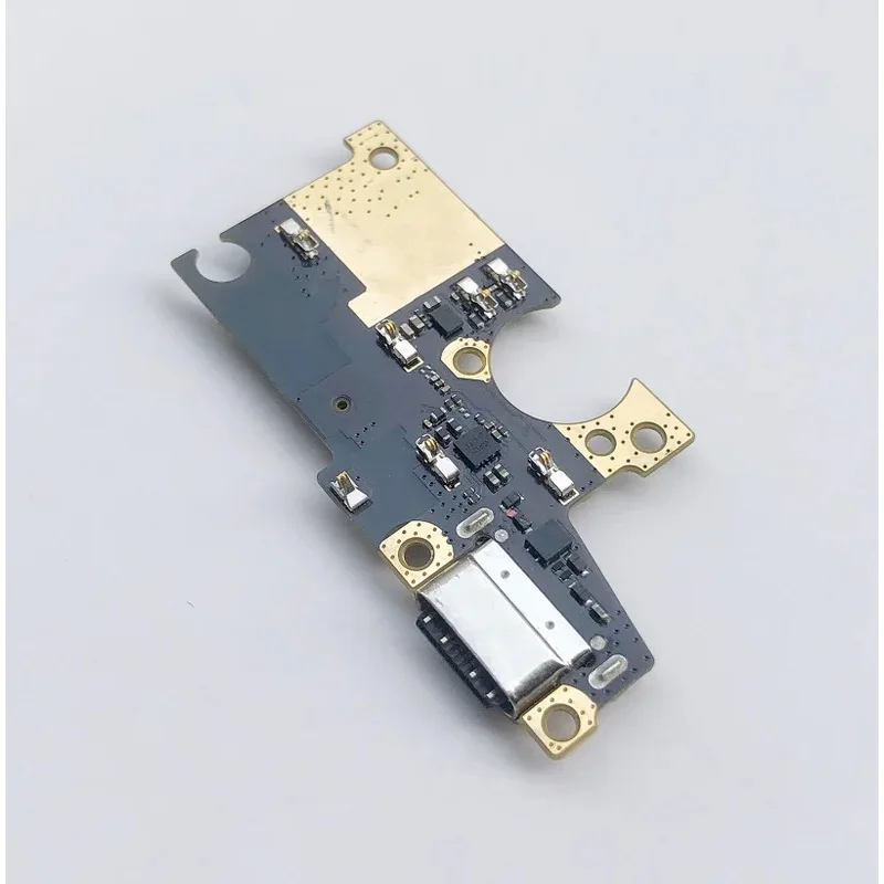 Full IC Working For Xiaomi Mix 3 Microphone USB Plug Fast Charging Port Charge Board Flex Cable Connector