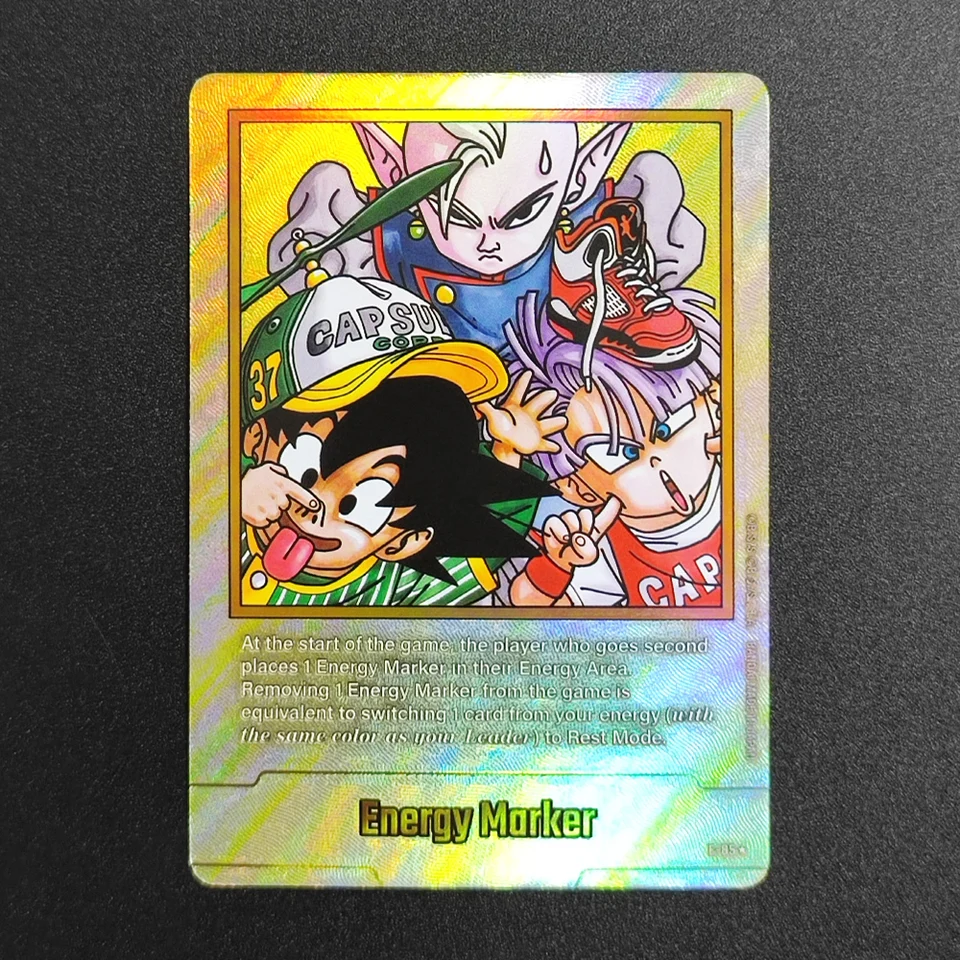 プロキシドラゴンボールスーパーフュージョンワールドエナジーマーカー