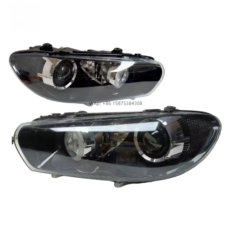 

FOR Original Car Lighting Xenon Headlight Assembly 2011-2013 for Scirocco Headlight Original Car Lighting Headlight