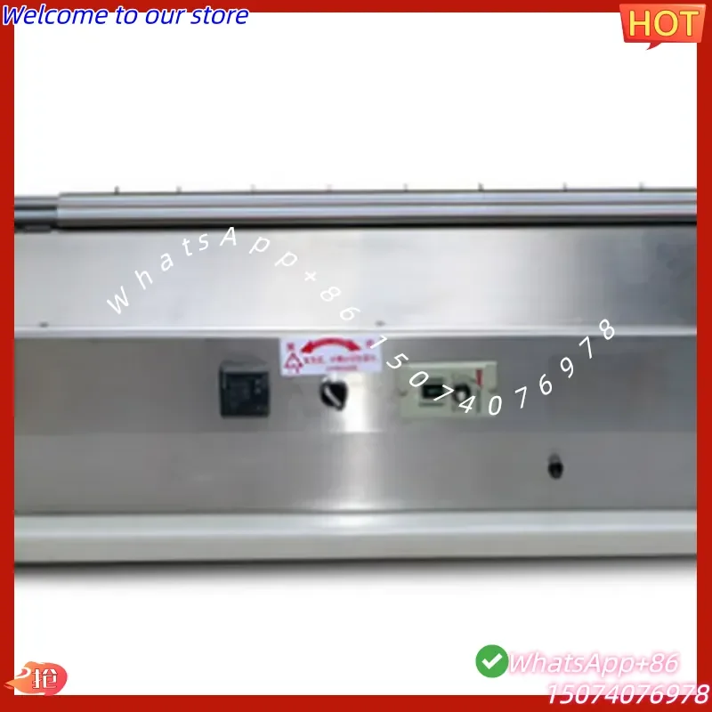 2026 WD-HJS720 Semi-Automatic Board Box Heat Gluing Machine Glue Applicator Machine Gluing Paper Machine