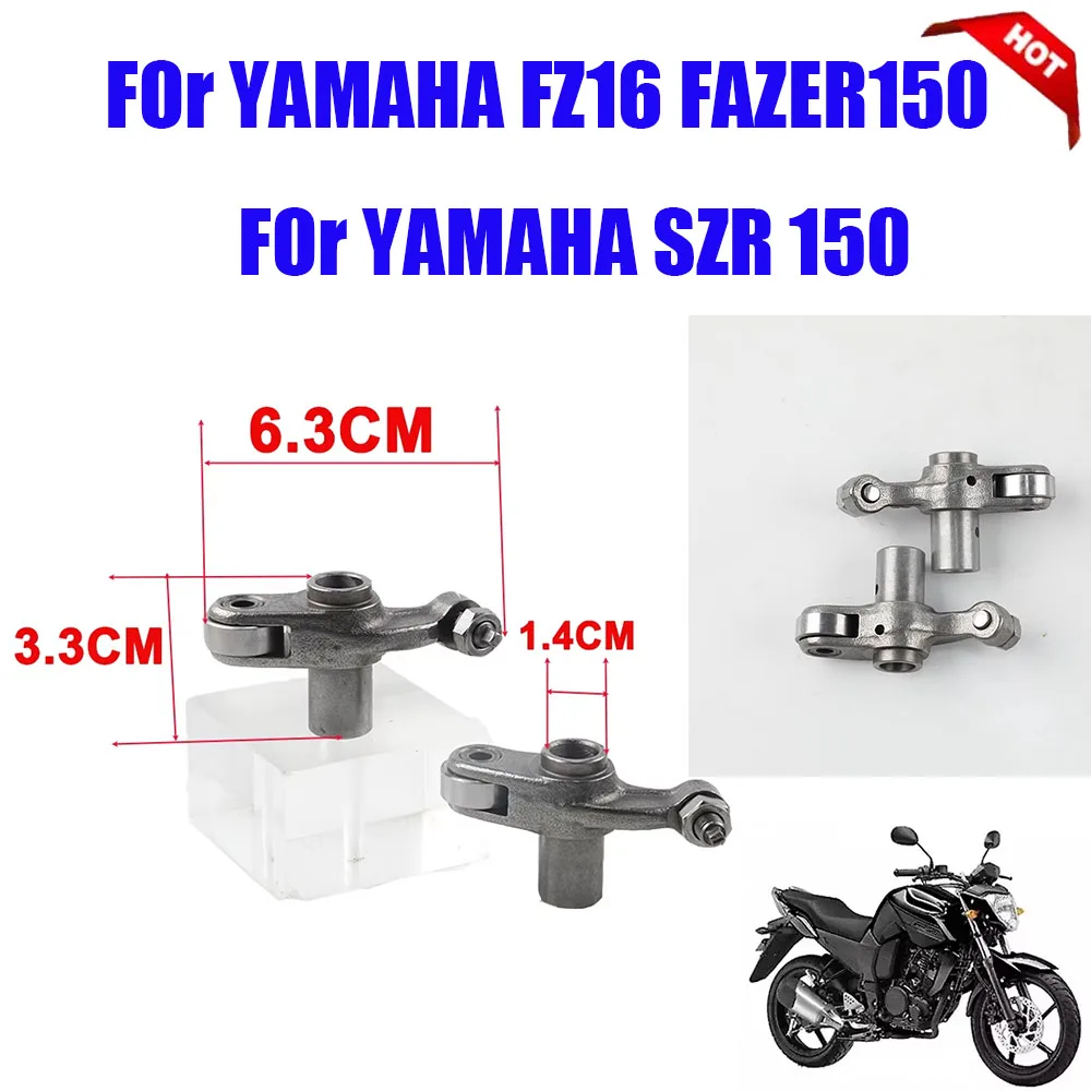 Para YAMAHA FZ16 FZ 16 FAZER 150 SZR 150 accesorios de motocicleta piezas de motocicleta de alto rendimiento conjunto de brazo basculante