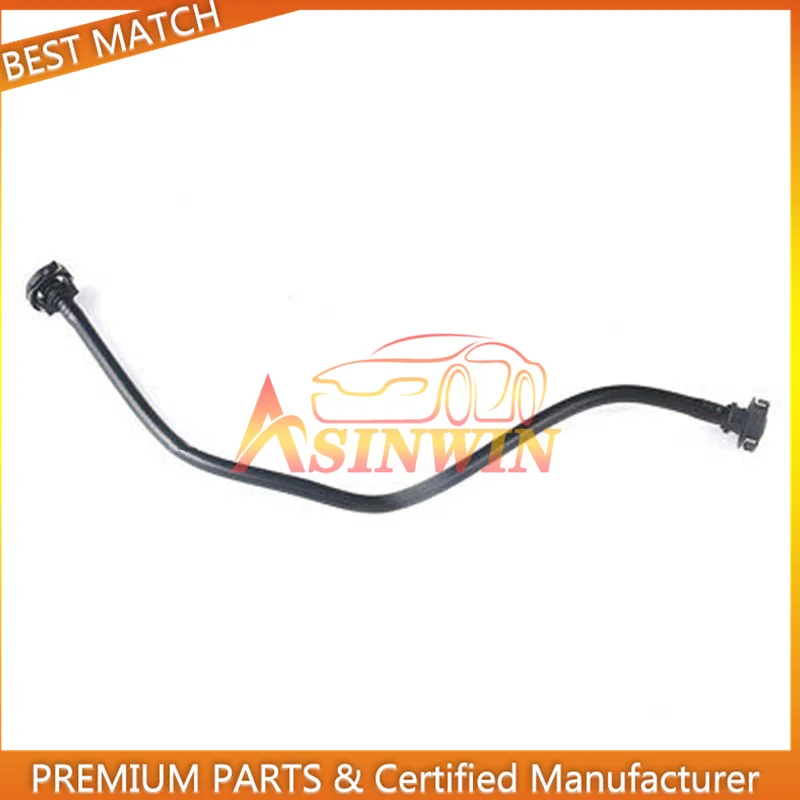 8K0121081BB Radiator Overflow Hose For Audi A4 A5 2008 2009 2010 2011 2012