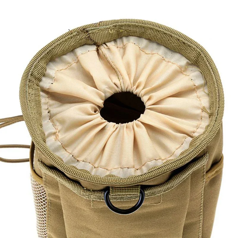 

Black Tan Green Camo Molle Hunting Pouch Ammo Tool Pocket Tactical Gun Magazine Pouch Dump Drop Army Cartridge Bag Accessories