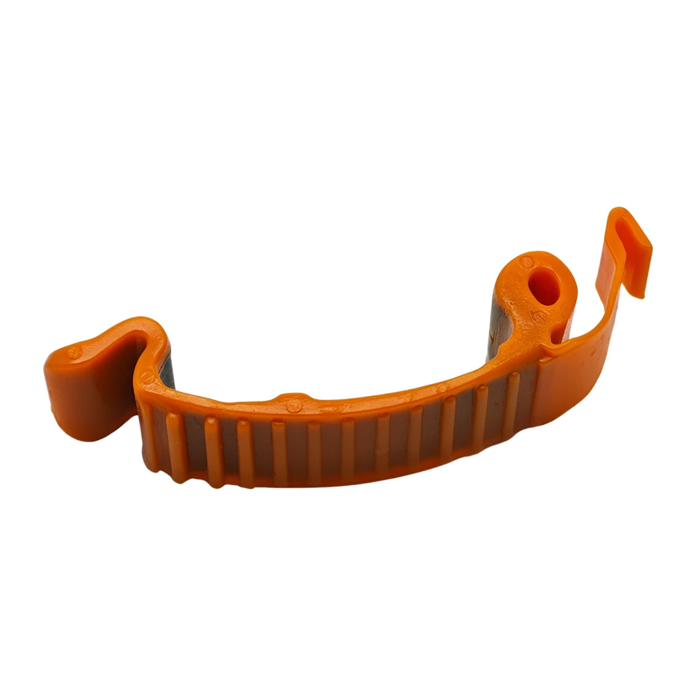 4Pcs Top Cylinder Cover Snap Clip Buckle For Husqvarna 435 440E 445 450 450E 570 575 576 Chainsaw Garden view 5