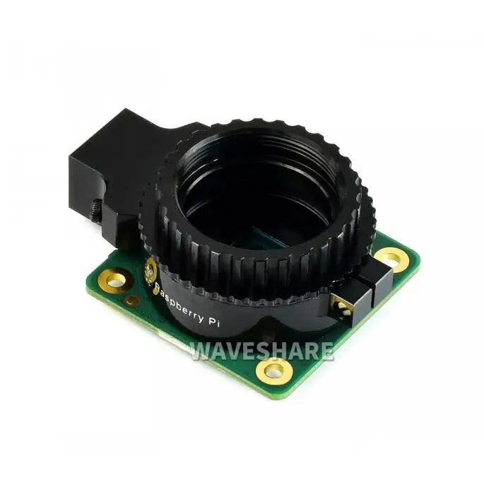 Raspberry Pi HQ Camera,12.3MP IMX477 Sensor, Supports C / CS Lenses