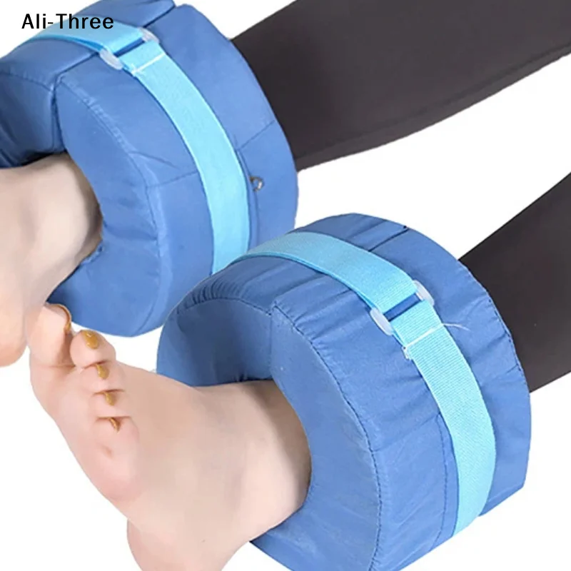 1Pcs Foot Cushion Donut Foam Pillows Anti-Bedsore Knee Ankle Protector Hand Foot Support Pillow For Elderly Household Resting