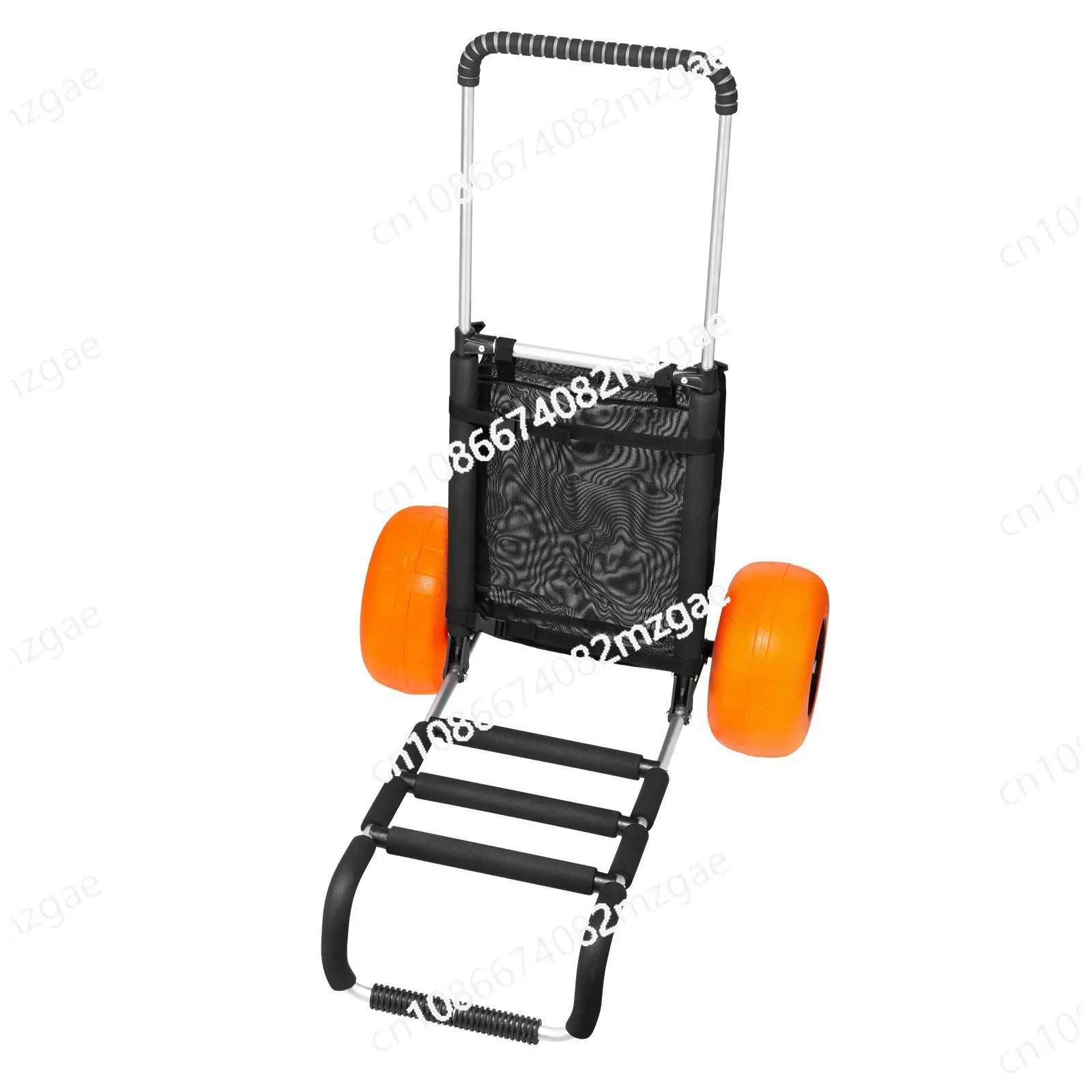 

Large tire beach trailer warehouse truck