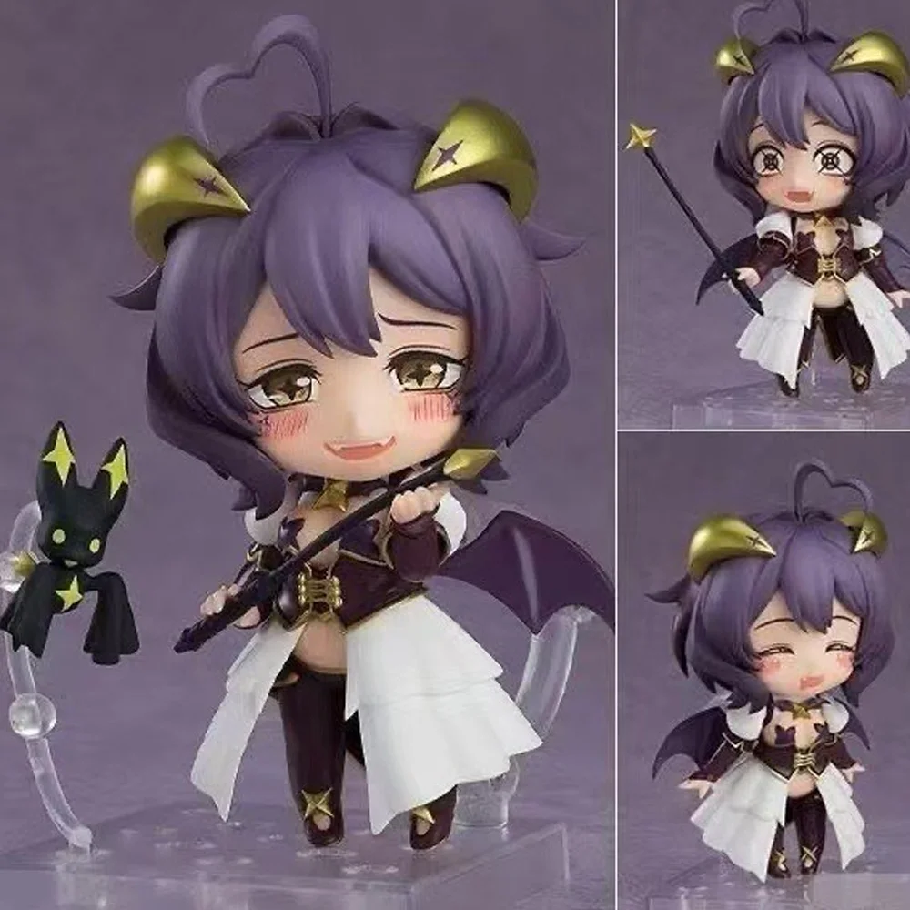 10 см GSC Style Nendoroid 2446 Evil Magia Baiser Фигурка Hiiragi Utena Шарнирная раскладная кукла w3 Пластины для лица Подставка в штучной упаковке Аниме 10 см GSC Style Nendoroid 2446 Evil Magia Baiser Фигурка Hiiragi Utena Шарнирная раскладная кукла w3 Пластины для лица Подставка в штучной упаковке Аниме