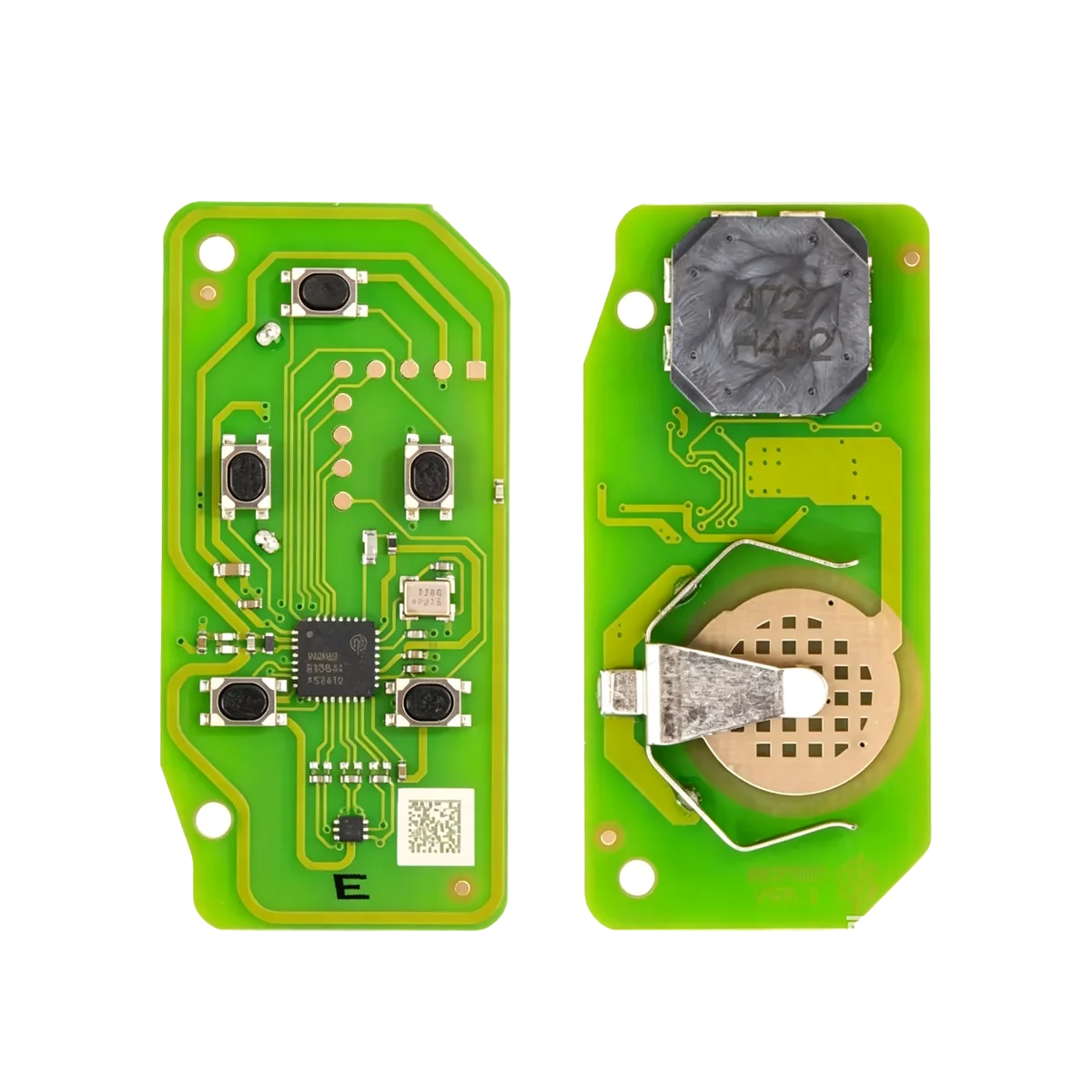 Xhorse XSLR03EN for Land Rover Type Smart Key Newly Add 8A 4D Chip