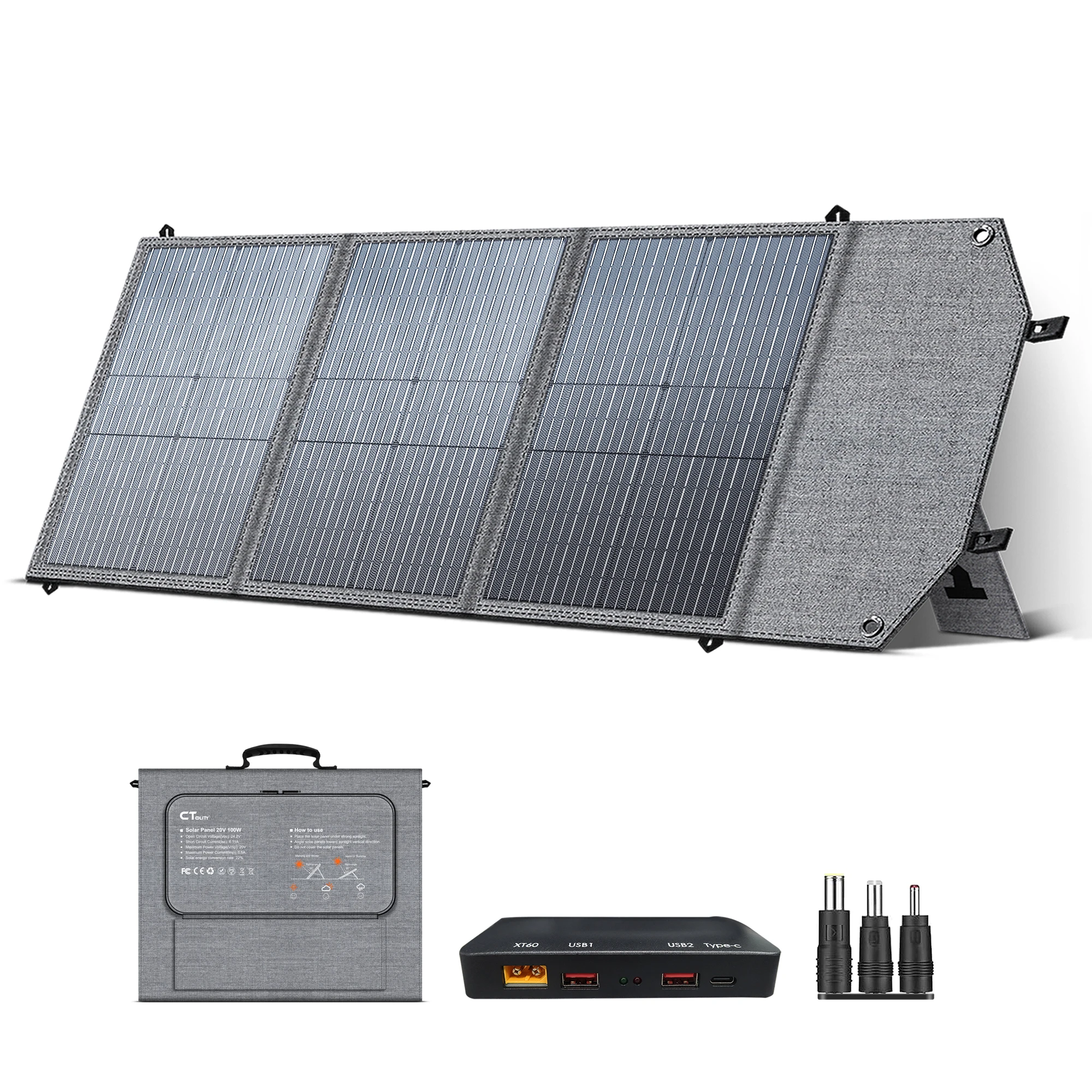 CTOLITY 400W 41V, 220W/110W 20 - Power Outdoor Jackery avis et prix