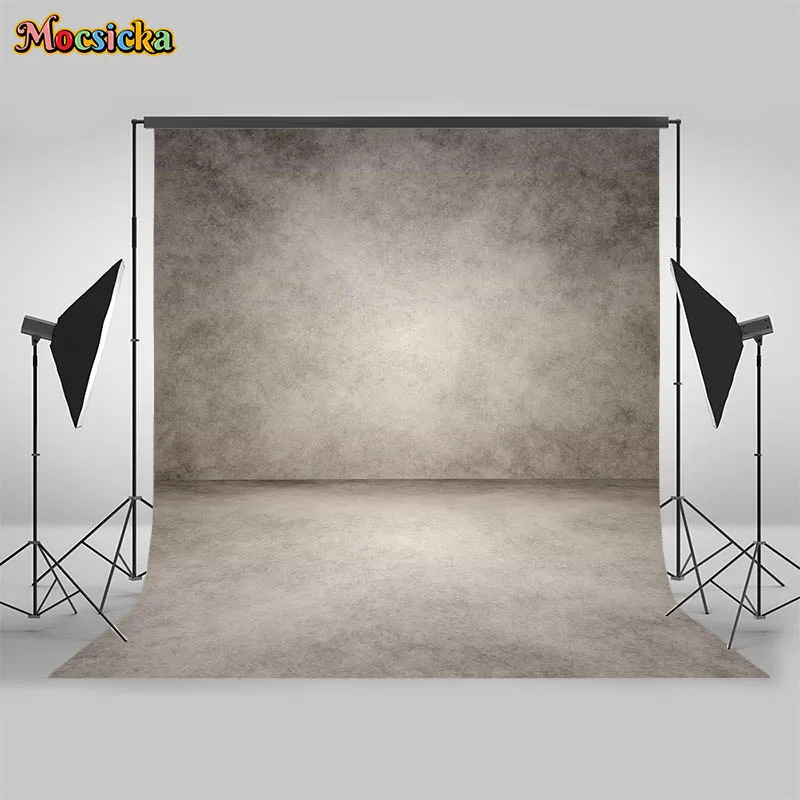 Mocsicka abstrakcyjna tekstura fotografia tło portret dzieci Vintage noworodek tło macierzyńskie na baner studia fotograficznego