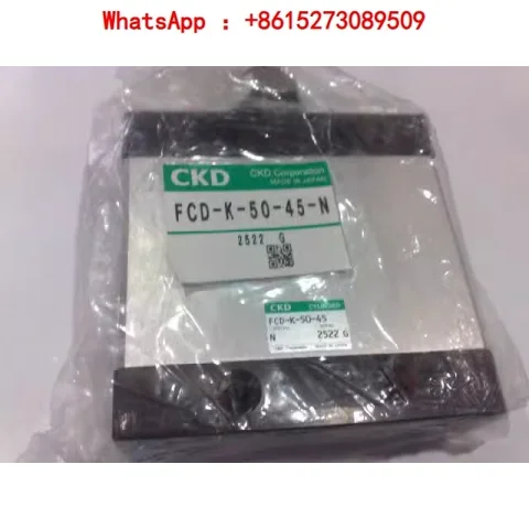 

CKD Komori Printing Machine Special Cylinder FCD-L-50-50 FCD-K-50-45-N-FL324714 in stock