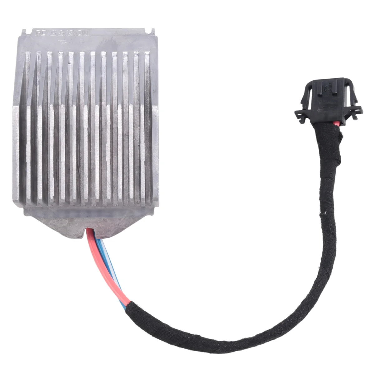 6Q1907521A Heater Blower Motor Fan Resistor for A2 - FABIA SEAT