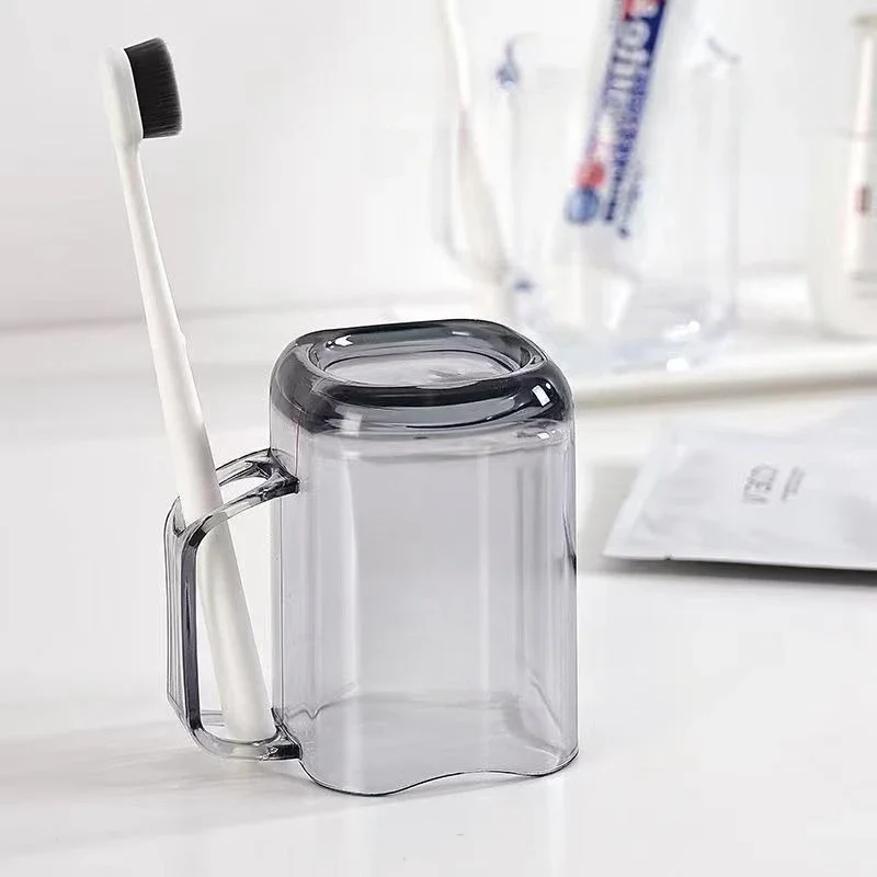 كارتون باو باترول تشيس سكاي البلاستيك غسول الفم القدح لصبي فتاة لطيف فنجان الشاي اكسسوارات الحمام كوب الأسنان أكواب قطرة واقية هدية #6