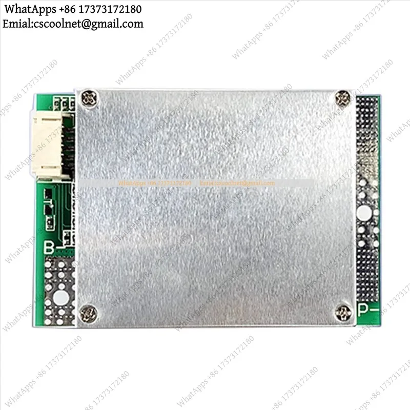 k3 10X 4S 12V 50A BMS for Lifepo4 Battery Charging Protection Board with Balance Enhance PCB for DIY Solar Power Bank Pack A74Z