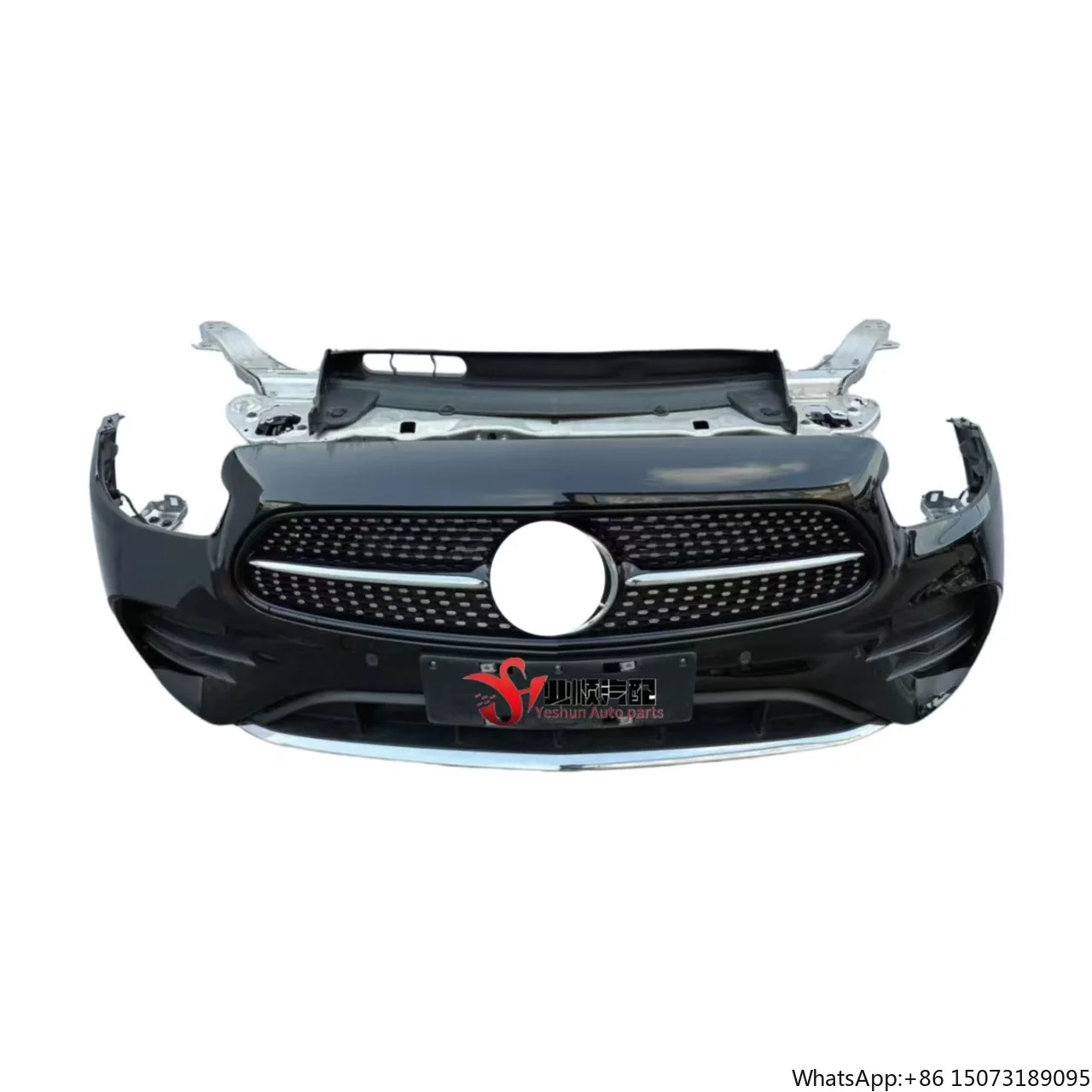 

Original High Quality Hot Selling E Class W213 Front Bumper Body Kit with Radiator Assembly for