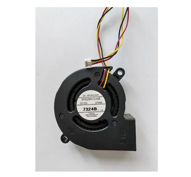 

SF5020RH12-03E NEW Projector Fan SF5020RH12-03E for Projector 123V DC 210MA